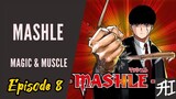 Mashle (Episode 08) Sub Indo