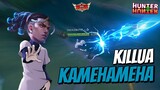 killua sẽ có kamehameha nếu là skin của raz :))