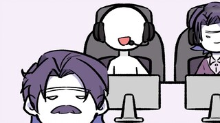 [Wang Wei MBTI] 16 บุคลิกเลิกกับเพื่อน | 16 หวีพิเศษสำหรับ Pomegranate Man ออนไลน์แล้ว! | คิดถึงตัวล