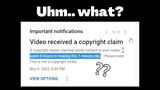 So this guy copyrighted Genshin's own music and hit me with Copyright Claim..