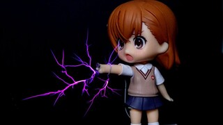 Use Tesla coil to perfectly reproduce the electric light on Misaka Mikoto's fingertips!