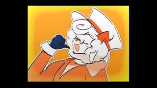 【Hoạt hình OC】Lucky Messenger Chivor