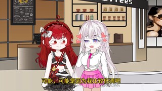 一觉醒来，我变成了白毛萝莉，还要求穿女装去广场逛一圈