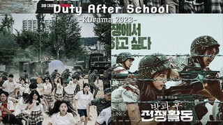 Duty after school 2023 EP.2 english