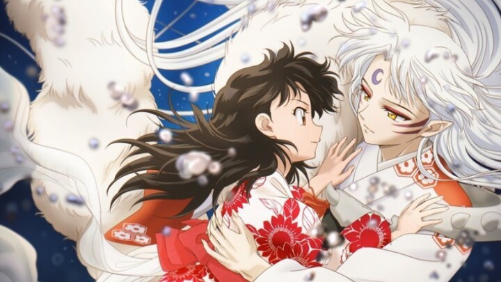 It turns out that Seshomaru proposed to me. I didn't expect that Seshomaru could be so talkative. Th