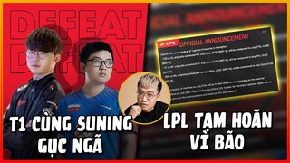 ESPORTS 247: T1 CÙNG SN GỤC NGÃ, G2 KHÔNG CÒN VUI TÍNH, LCK TIẾP CẬN FAN ĐÔNG LÀO | BLV HOÀNG LUÂN