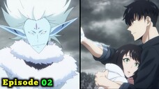 Solo Leveling Season2 Episode 2 - Jinwoo Vs Bos Elf - Alur Cerita