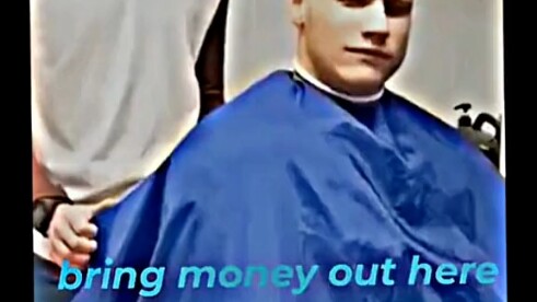 Police officer: I've never seen someone so bold before! ૧(●´ undefeated`●)૭