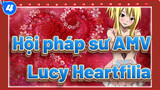 [Hội pháp sư AMV] Lucy Heartfilia / Cặp đùi gợi cảm (8)_4