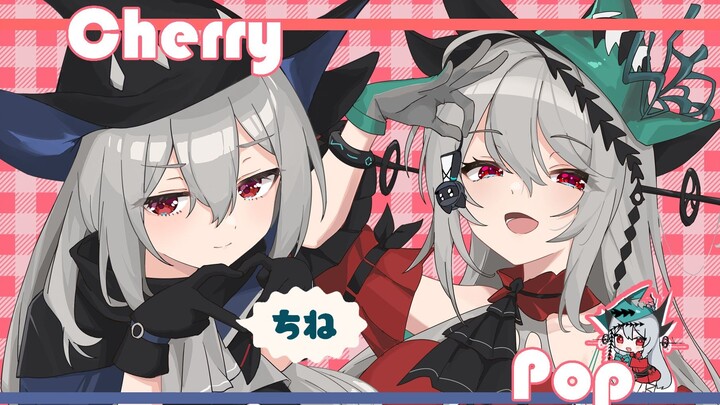 [Arknight]🐳Cherry Pop dari Scathach🐳