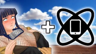 Naruto character NOW