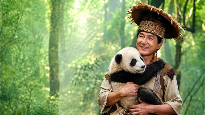 PANDA PLAN 2 JACKIE CHAN subtitle bahasa