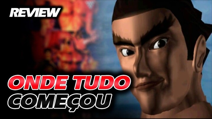 TEKKEN | O NASCIMENTO DE UM TITÃ