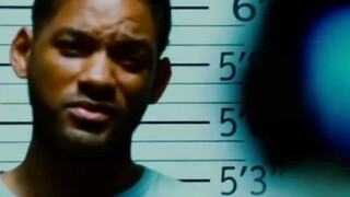 When Superman heard that he was going to serve eight years in prison, he immediately tore open the p