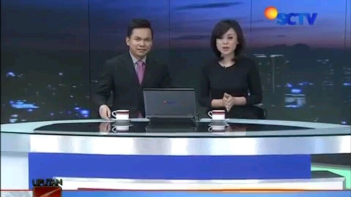 Opening Liputan 6 Pagi SCTV - 07 Mei 2014