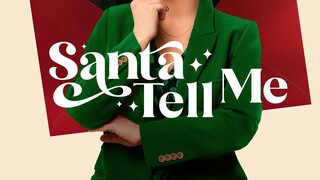 Santa Tell Me – SUBTITLE INDONESIA (2024)