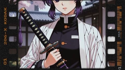 shinobu kocho