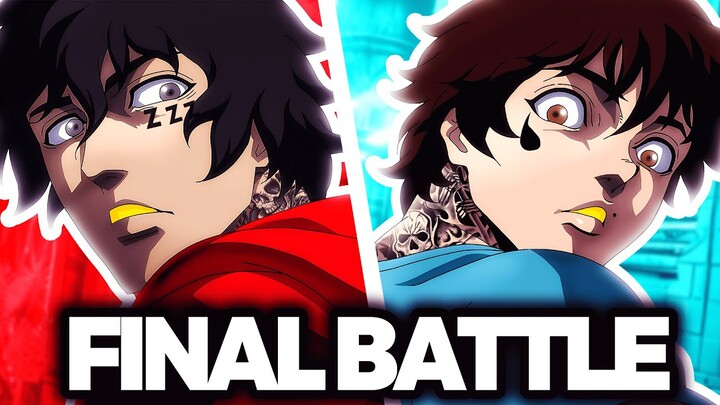 BAKI VS KENGAN ASHURA FINAL BATTLE IS PURE HANDS