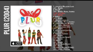 13 2004 Slank - Album P.L.U.R ( Peace Love Unity Respect )