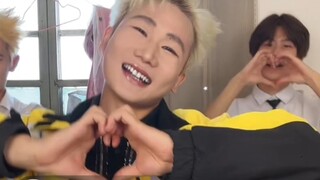 Wang Bian's latest live broadcast was blocked right after the jump
