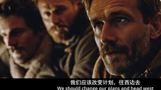 Cthulhu Mythos "At the Mountains of Madness" Movie Trailer [AI Video Contest - Science Fiction Track