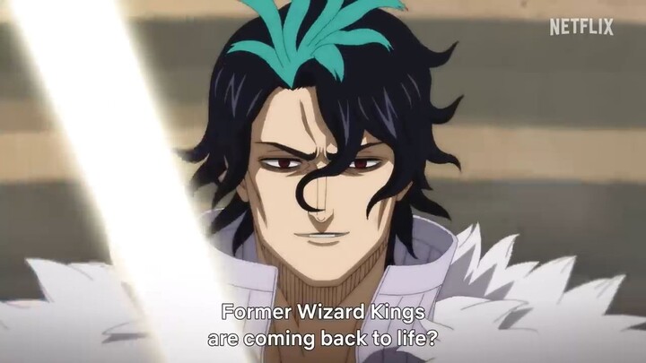 Black Clover_ Sword of the Wizard King Watch Full Movie : Link In Description