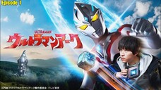 PARASITE PENYEBAB KAIJU - Alur Cerita Ultraman Arc Episode 1