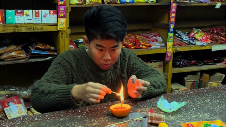 这小丫头片子越来越皮了！
