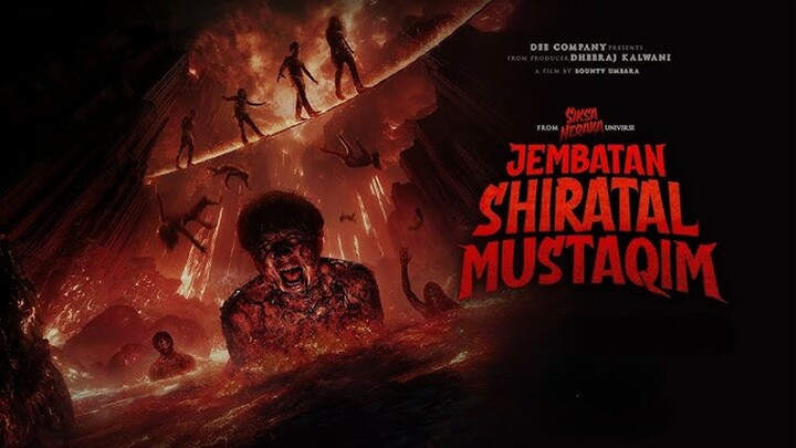 Jembatan Shiratal Mustaqim (2025) Indonesian Horror Movie With English Subtitle