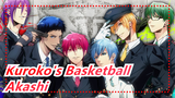 [Kuroko's Basketball/MAD] Akashi - Itsumademo, Subtitle CN&JP