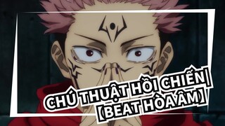 Chú thuật hồi chiến|【Beat Hòa Âm】Cái video có thể mượt mà như sô-cô-la Dove vậy