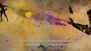 Battle Through the Heavens Season 5 eps 138 sub indo
