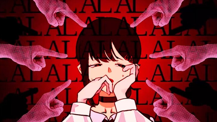 【MEME/小小红&玛奇玛】every one is dumb