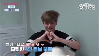 مجموعة رقص جيانغ دانييل على أغنية توايس "Signal"