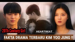 Drama Terbaru Kim Yoo Jung! Inilah Fakta Drama 20th Century Girl Yang Tidak Diketahui
