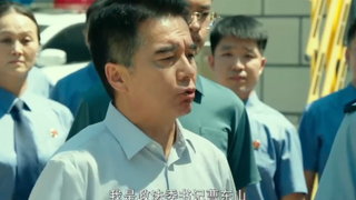 Director Qi finally made it into the ministry!