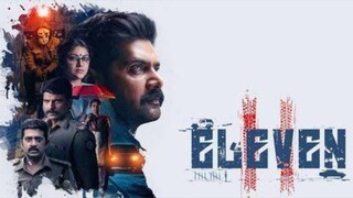 Eleven [ 2025 ] Tamil Full Movie 1080P HD Watch Online