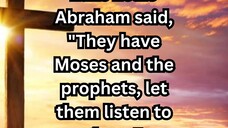 Daily Reflection September 15, 2025 #faith #bible #reflection
