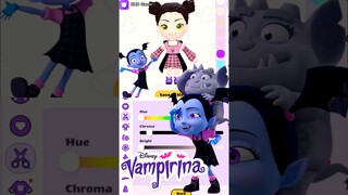 Wow Vampirina Cosplay BUD @budcreate 🤩🦋#gaming #cosplay #budcreate #budgame #bud #trending