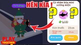 Test Trang Phục Santa Very Chich Mệt 😂😂, TVT Hên Rùa Hốt Mini Vương Miện Kìa | Play Together