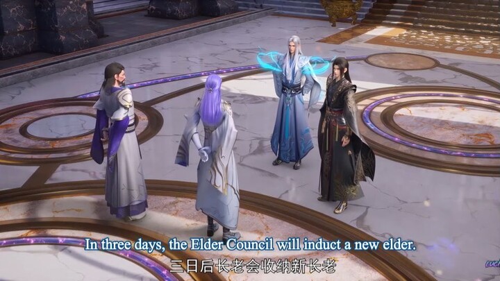 Battle through the heavens 173 English subtitles