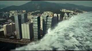 [ENGsub] A tsunami hit Busan | 해운대 (Haeundae) #뭅뭅픽