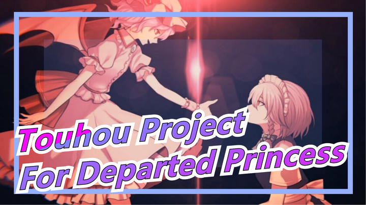 Touhou Project|[PV]Records/Septet for the departed princess[EP-7 NICO]