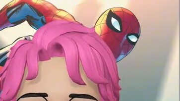 Đã hoàn thành Spider-Man V6, hẹn gặp lại các bạn lần sau