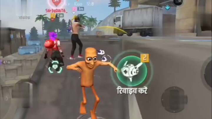 dost ki dadi nipat gai😁😂🤣
