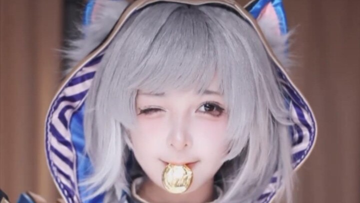 [Caviar] Saifeier, a big 🐟 surprise—eating chocolate for fun