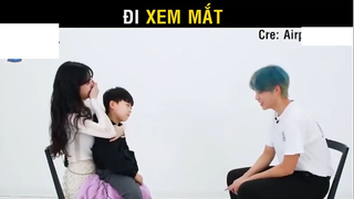 Đi xem mắt gặp ngay phải giám khảo khó tính part 5 #giaitri