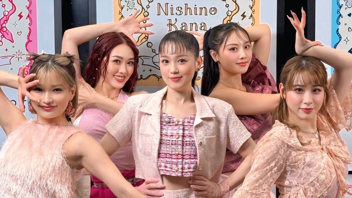 西野カナ Kana Nishino Fes. (CDTV Live! Live! 2025.08.18)