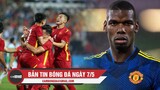 Bản tin Bóng đá ngày 7/5 | U23 Việt Nam thắng 3 sao trước Indonesia; Man City muốn sở hữu Pogba
