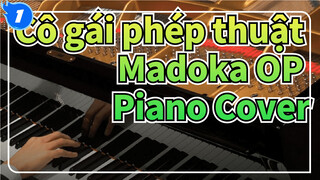 Cô gái phép thuật Madoka OP | Connect | Phiên bản Piano | Animenz_1